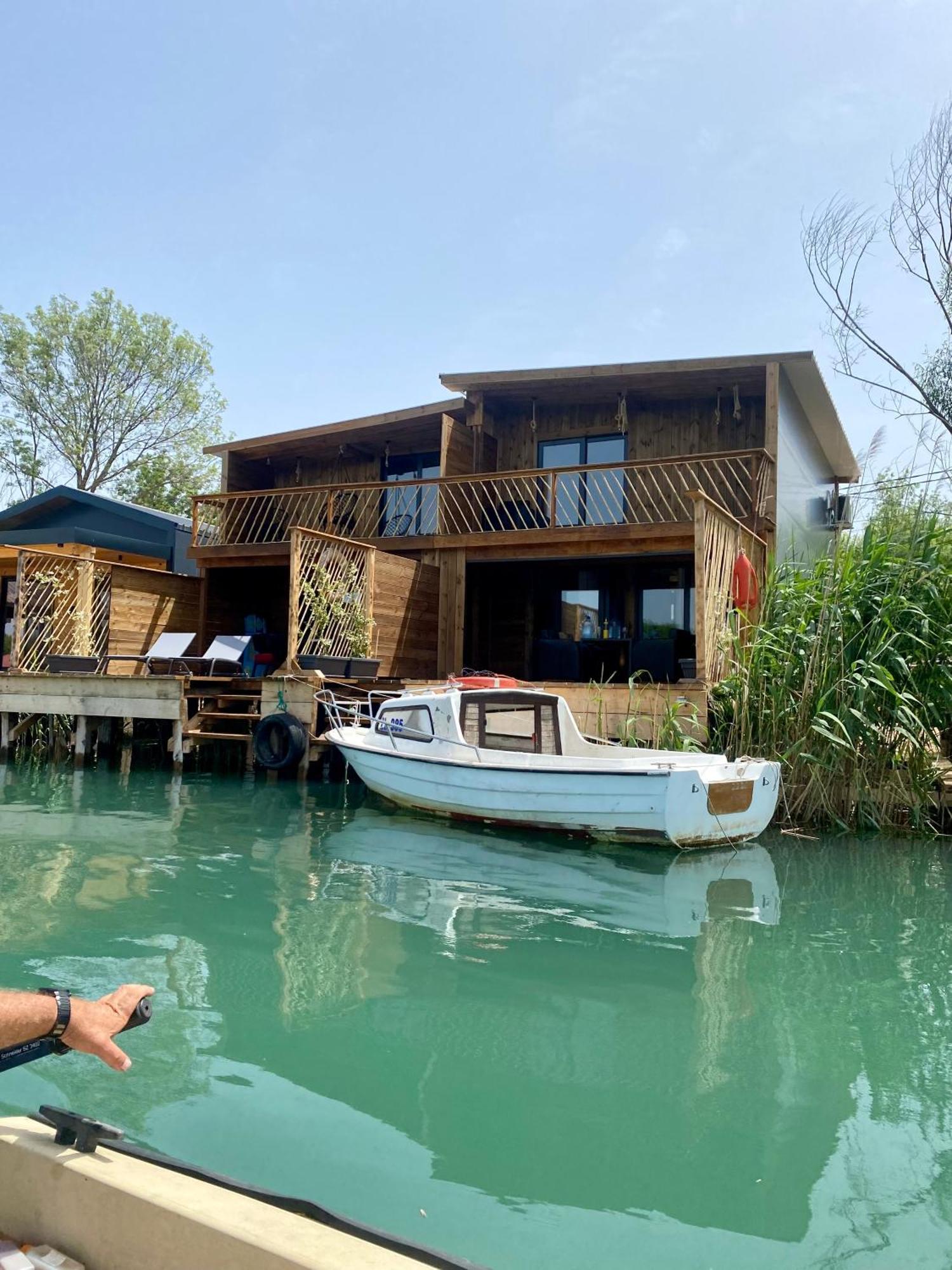 Meris Ulcinj Exterior foto