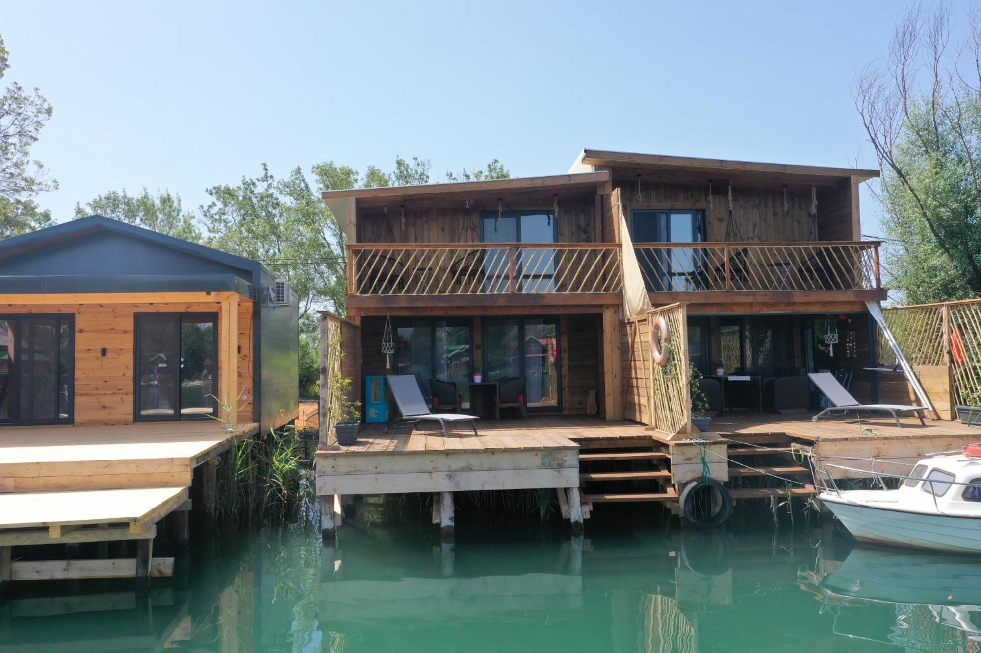 Meris Ulcinj Exterior foto